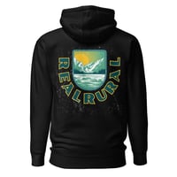 Image 3 of Sunset Sweatshirt Real Rural
