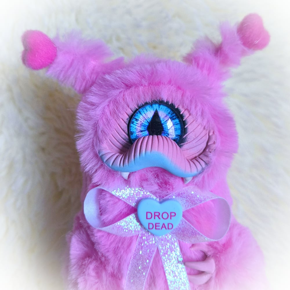 Image of Pink Drop Dead