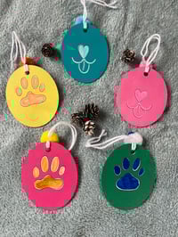 Image 3 of Les supensions joyeux Noël 