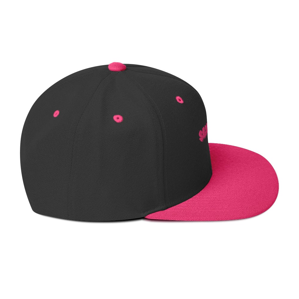 ZEN EXP - "SEXY AF" Snapback Hat