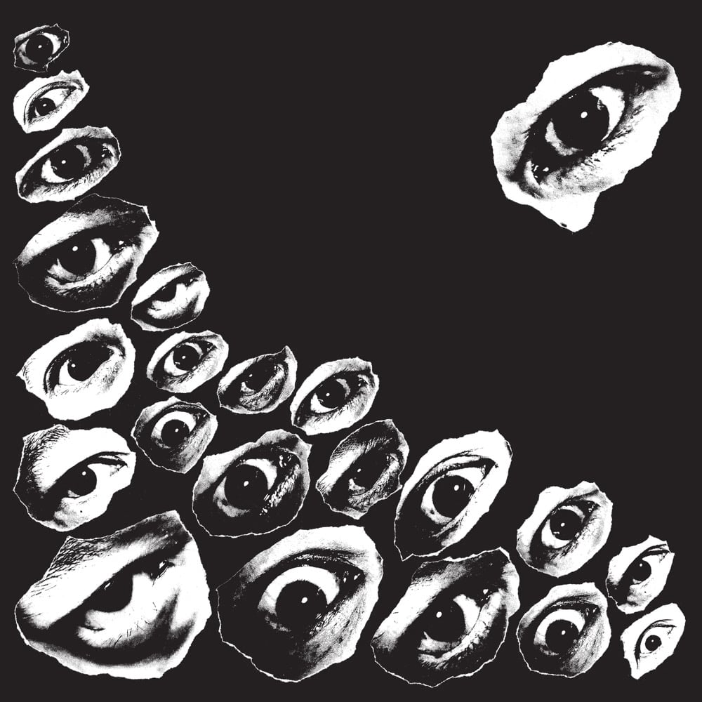 Crow - “Eye” 12”ep