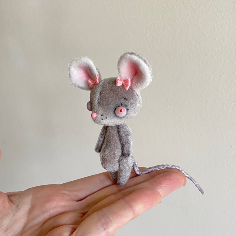 Image of Lulu the Mouse