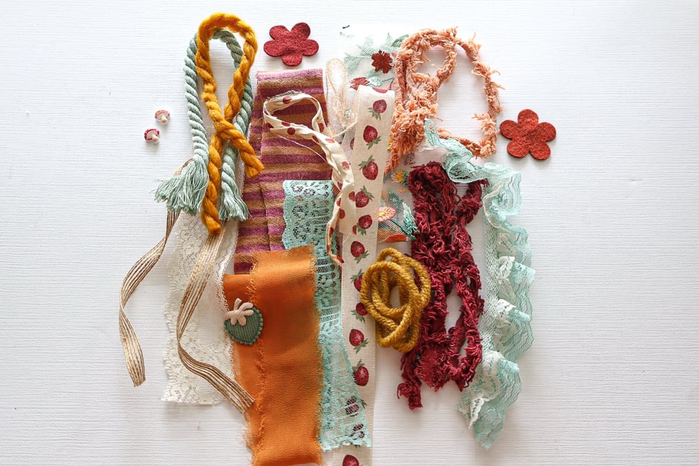Image of BERRY MEADOW- SCRAP PACK