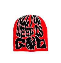 Image 3 of Villi’age "Winter Beanie 