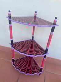 Image 1 of Corner web self