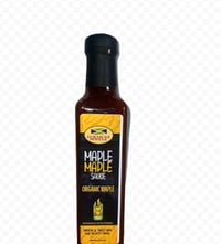 Image 1 of Jamaican Jewelz Maple Sauce 