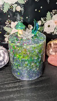 Image 1 of Magic Moon & Mush Stash Jar 