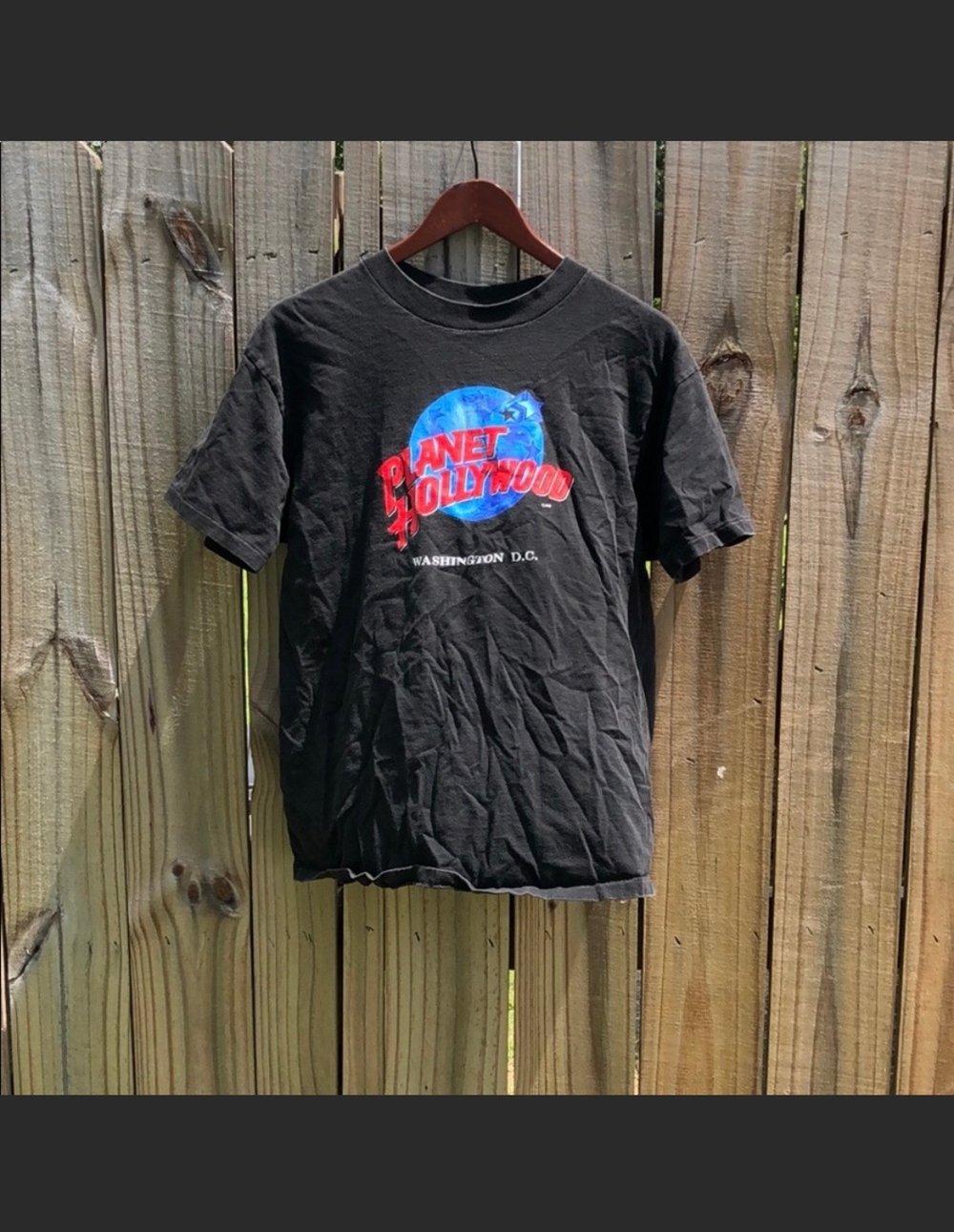 Image of Planet Hollywood T-shirt 
