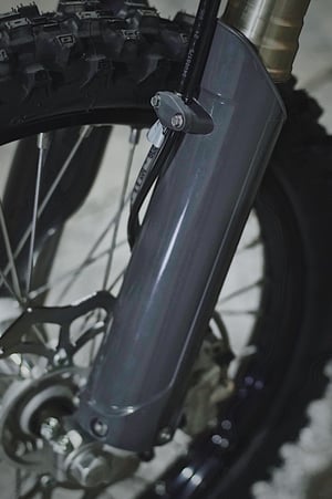 Image of OGS Stanchion Guards