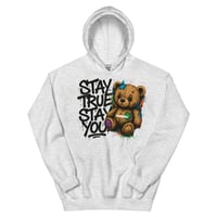 Image 1 of Trubledera Stay True Unisex Hoodie
