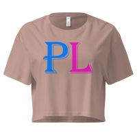 Image 3 of Pleasure-Lounge Women’s crop top