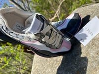 Image 4 of Preorder Women GG Rhyton Sneakers