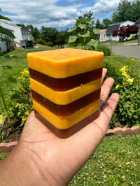 Image 1 of Skin Brightening Turmeric Butter Bars