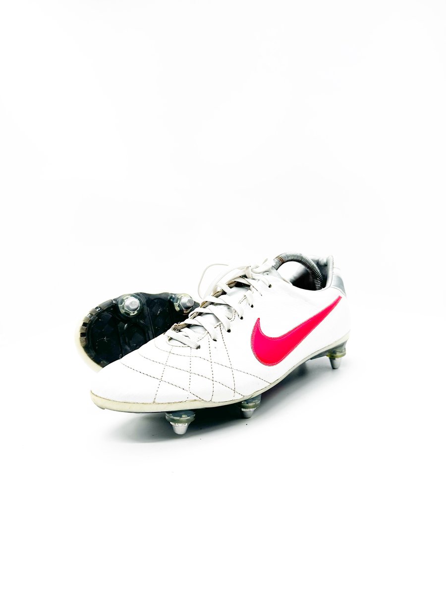 Image of Nike Tiempo Elite SG WORN