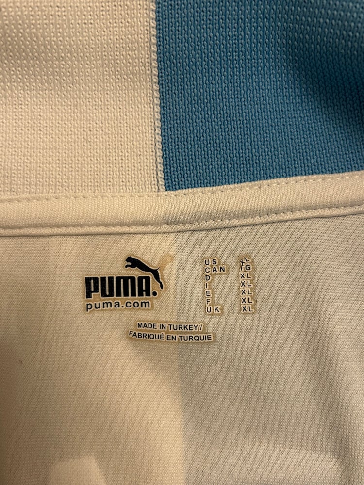 Image of Tottenham Hotspur “BERBATOV 9” 125 Yrs Anniversary Shirt + PL patches (XL)