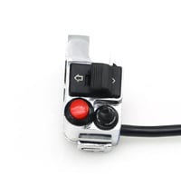 Image 3 of Honda Ruckus Left Hand Control 