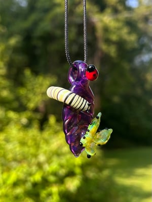 Image of Creature Pendant (003)