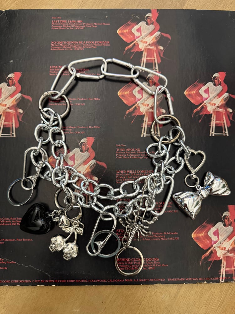 Image of CHARM CHAIN01