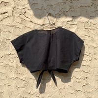 Image 2 of Nicole Tie Top 