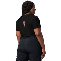 Image 5 of Vampire Teddy crop top