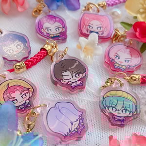 Image of KPOP Demon Hunters Silly Charms