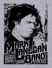 Image 8 of Camiseta Mark Lanegan 