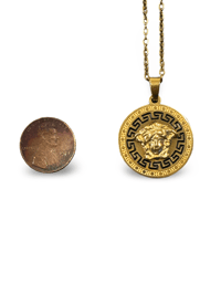 Image 2 of Versace necklace