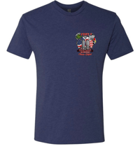 Image 3 of 25th 9/11 Anniversay T-Shirt (PRE-ORDER)