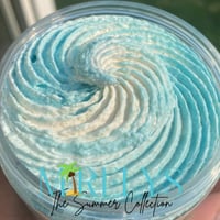 Image 2 of Ocean Breeze Foaming Body Scrub