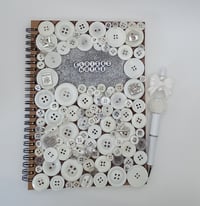 Image 3 of Notebook and Pen