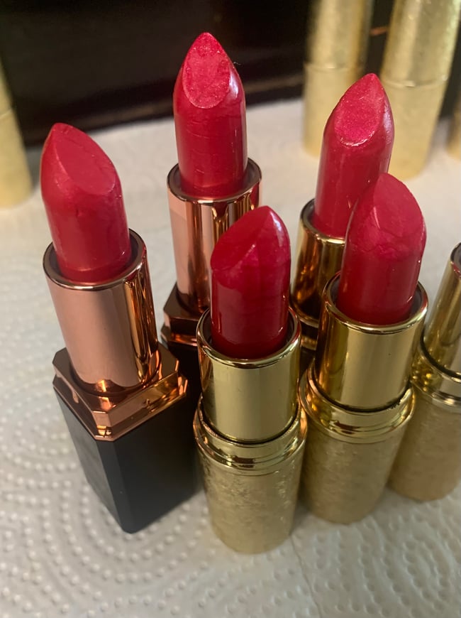 Lip seduction/red seduction 