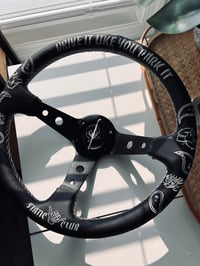 Image 2 of SC Steering Wheel