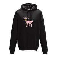 Image 1 of The G.o.a.t Hoodie 