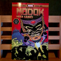 Image 1 of M.O.D.O.K.: Head Games TP