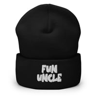 Image 5 of FUN UNCLE by BUCK Cuffed Beanie