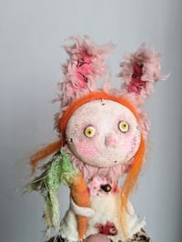 Image 1 of  A strange bunny