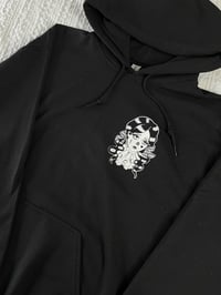 Image 2 of Clown Girl Unisex Hoodie