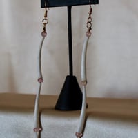 Image 2 of Dainty Dangles (pink)