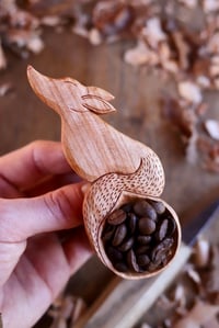 Image 5 of Fox~ Coffee Scoop
