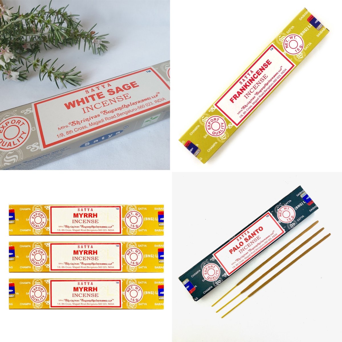 Image of Incense Sticks