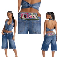 Von Dutch Vest & Jort Set