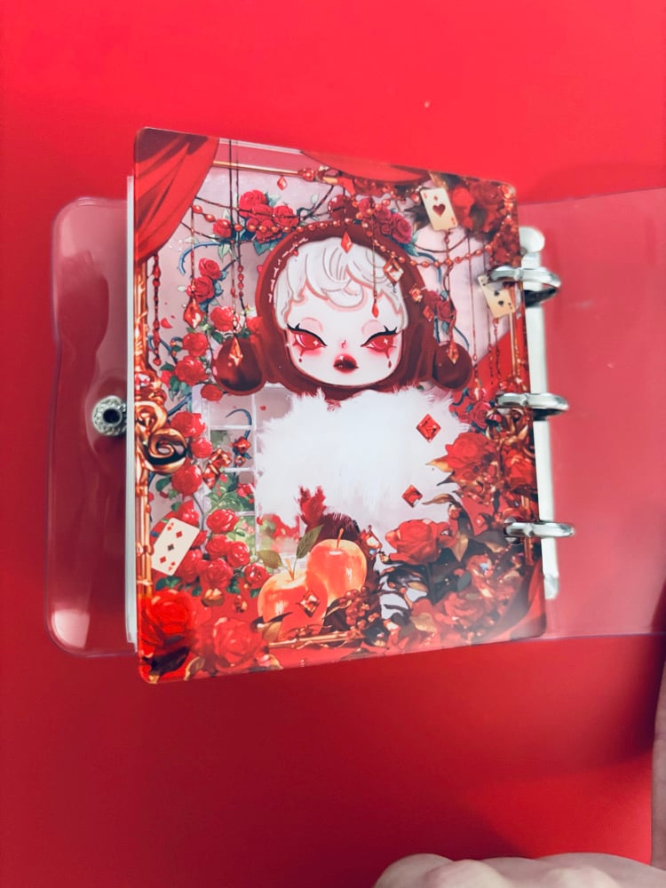 Image of Skull Panda $500 Scratch n Save challenge