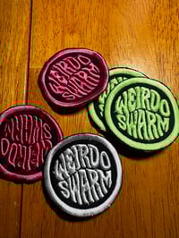 Image 2 of Weirdo Swarm 2.25"