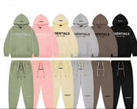 essentials tracksuit