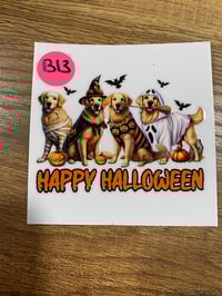 Image 13 of Halloween Decals