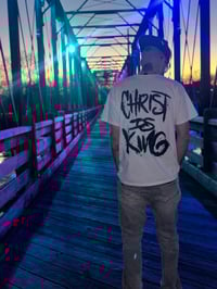 Image 3 of Christ is King(Back Print)