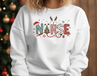 Image 2 of Nurse (reindeer edition)