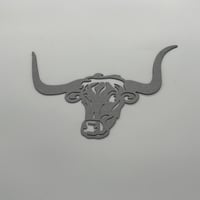 Image 5 of Longhorn Bull