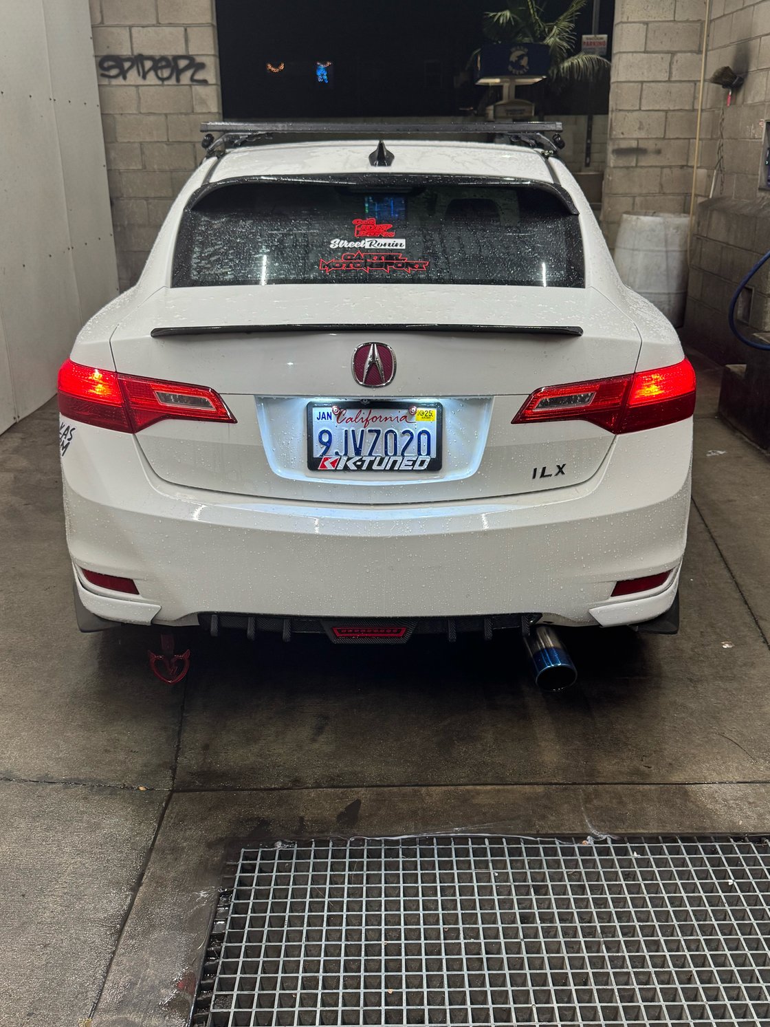 Image of 2013-2022 ACURA ILX DIFFUSER