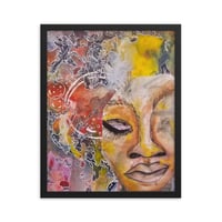 Image 3 of Finding Peace Framed Print